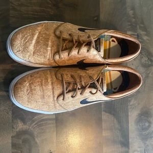 Nike Stefan Janoski Elite 'Cork Board Shoe